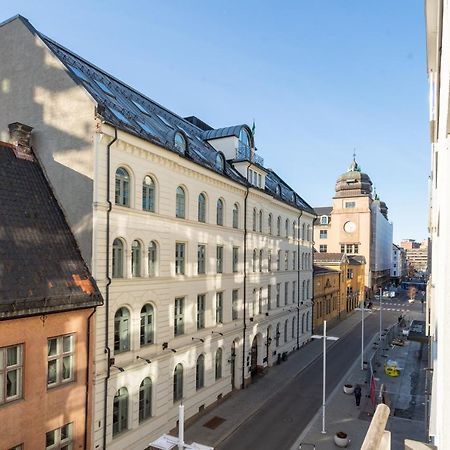Nordic Host - Dronningens Gate 12 Apartment Oslo Exterior photo