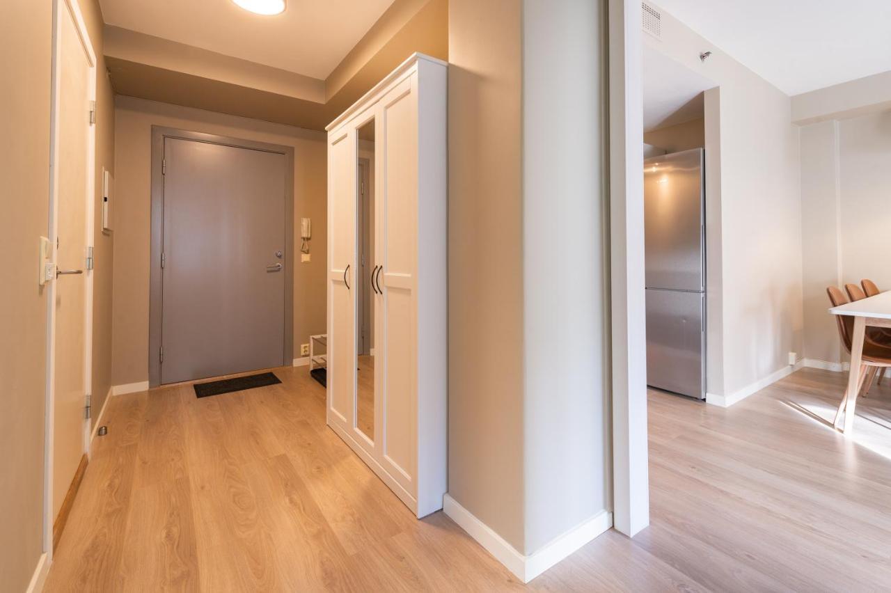 Nordic Host - Dronningens Gate 12 Apartment Oslo Exterior photo