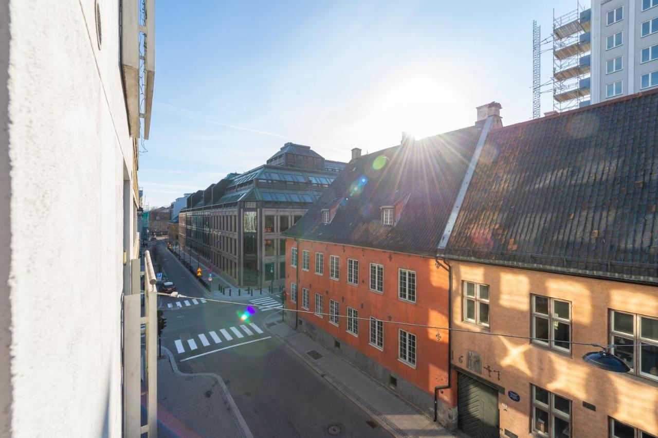 Nordic Host - Dronningens Gate 12 Apartment Oslo Exterior photo